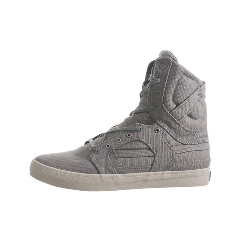 Zapatillas Altas Supra Argentina Hombre - SKYTOP II Gris (RZLXA-5397)